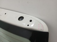 trunk door boot rear rear part MINI R56 PEPPER WHITE