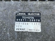 modul Einspritzdüse Toyota Corolla Verso 2 AR10 2005 89871-20070