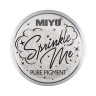 MIYO Sprinkle Me! sypki pigment do powiek 01 Blink Blink 1.3g (P1)