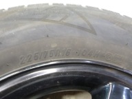 discs aluminium + tyres Mercedes ML W163 16