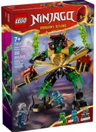 KLOCKI LEGO NINJAGO 71817 MECH MOCY ŻYWIOŁU LLOYDA