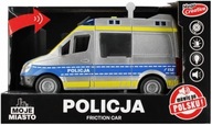 Auto Policja Moje Miasto Mega Creative 520414