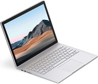 Notebook Microsoft Surface Book 3 13,5 " Intel Core i5 8 GB / 256 GB strieborný