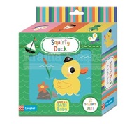 Squirty Duck Bath Book Campbell Books