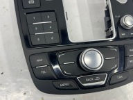 switch RADIA navigation devices PANEL MMI AUDI A6 C7 4G1919610B