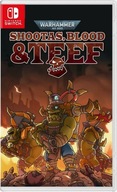 Warhammer 40,000: Shootas, Blood & Teef (Switch)