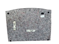 CUPRA LEON 5FA floor boot 5FA863463B