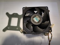 Aktívne chladenie procesora Cooler Master 644724-001