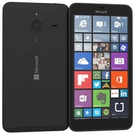 Smartfon Microsoft Lumia 640 XL 1 GB / 8 GB 4G (LTE) czarny