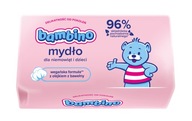 BAMBINO Mydlo pre deti a bábätká s lanolínom 90 g