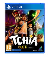 Tchia: Oleti Edition (PS4)