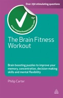 The Brain Fitness Workout: Brain Training Puzzles