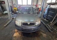 Skoda Fabia and 1 6Y LIFT 2004-2007 front bumper front 9153