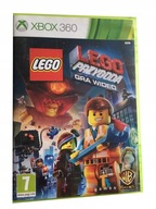 LEGO Przygoda Gra Wideo Movie Videogame X360 3xPL