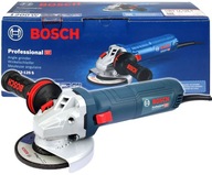 SZLIFIERKA KĄTOWA 1200W GWS 12-125 S BOSCH