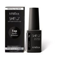 Kinetics Hema Free Shine+ Top Hybrydowy 15ml