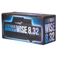 Monokulárny ďalekohľad Levenhuk Wise 8x32