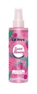 La Rive for Woman Mgiełka do ciała i włosów Sweet Memory 200ml