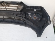 HYUNDAI SANTA FE III 12-15 bumper front front LED washers