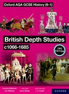 Oxford AQA GCSE History (9-1): British Depth