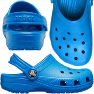 crocs dziecięce klapki lekkie buty chodaki na lato classic 38-39 J6