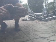 Kia Ceed 3 III 18- bonnet front front