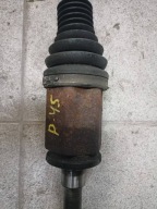 semi-axis right side BMW 5 F10 2016 7593044