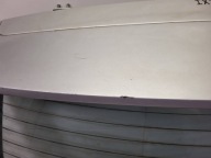 rear trunk door boot Hyundai ix20 facelift 2016