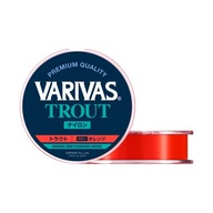Żyłka Varivas Trout Nylon 0.8PE 3lb 0.148mm 100m R