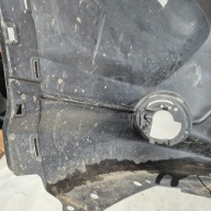 NISSAN QASHQAI II J11 13- bumper front front SPR