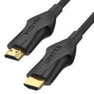 Kabel HDMI Unitek 2.1 8K, 4K@120Hz, C11060BK-3M