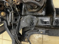 Achsträger heck 93868595 OPEL VIVARO B TRAFIC III