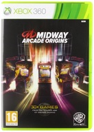 MIDWAY Arcade Origins X360 Xbox Sklep GAMEDOT