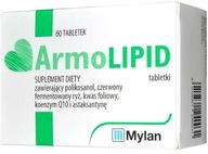 ArmoLipid, 2,8 mg, tablety, 60 ks