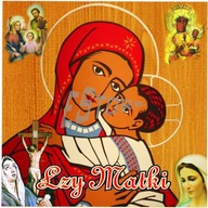 ŁZY MATKI Pieśni Religijne CD Matko Królowo + inne