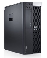 Dell Precision T3600 Xeon E5-1620 32 GB 512 GB SSD