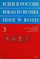 Idee w Rosji Leksykon rosyjsko - polsko -