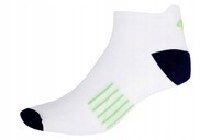 Ponožky pätky 4F H4L18-SOM004 biele 43-46