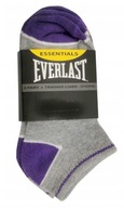 EVERLAST Členkové Ponožky 2-balenie roz 27-30