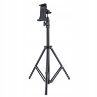 Statyw tripod uchwyt na aparat telefon tablet 160c