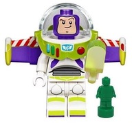 Figúrka Toy Story - Buzz Astral + vojak