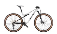 Rower MTB KTM SCARP ELITE rama L 48 cm koło 29" biały