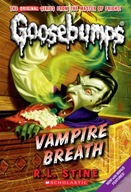 Vampire Breath (Classic Goosebumps #21) Stine R.