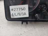 VW TOURAN and 1.6 FSI dials dials 1T0920860F