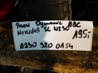 IDEALNE TUBI DYNAMIC ABC MERCEDES SL W230 1
