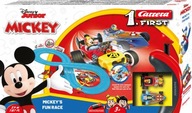 CARRERA 1First tor Mickey Fun Race 20063045