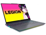 Gamingowy laptop Lenovo Legion 7 | Ryzen 7 | RTX 3080 | 16GB | 1024GB