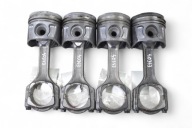 piston connecting rod 55571641 OPEL INSIGNIA A ASTRA J 2.0 CDTI A20DTH A20DTL A20DT