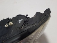 light XENON left front MERCEDES W221