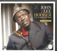 Płyta CD John Lee Hooker - I'm A Boogie Man The Best Of_______________